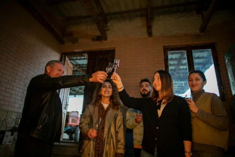 Winery Old Mukhrani - Why This Tour Represents Good Value