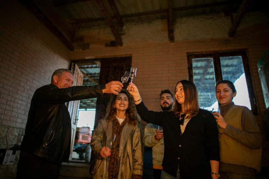 Winery Old Mukhrani - Why This Tour Represents Good Value