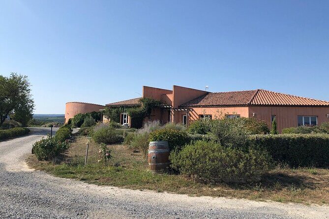 Winery Tour & Wine Tasting - Deli Plate & 3 Wines - What You’ll See and Learn