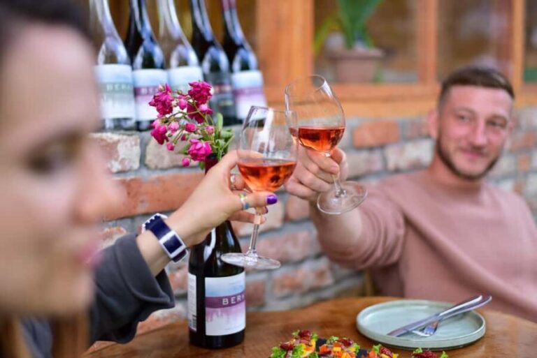 Winery Visit and Tasting at Berkri - Frequently Asked Questions