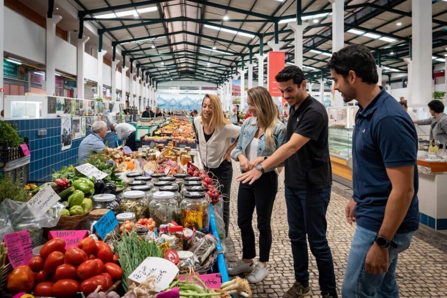 Winery Visit & Fish Market Tour with Tasting from Lisbon - A Closer Look at the Itinerary: What to Expect