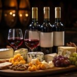 Wines and Cheeses tasting experience at home - An in-depth look at the tasting experience