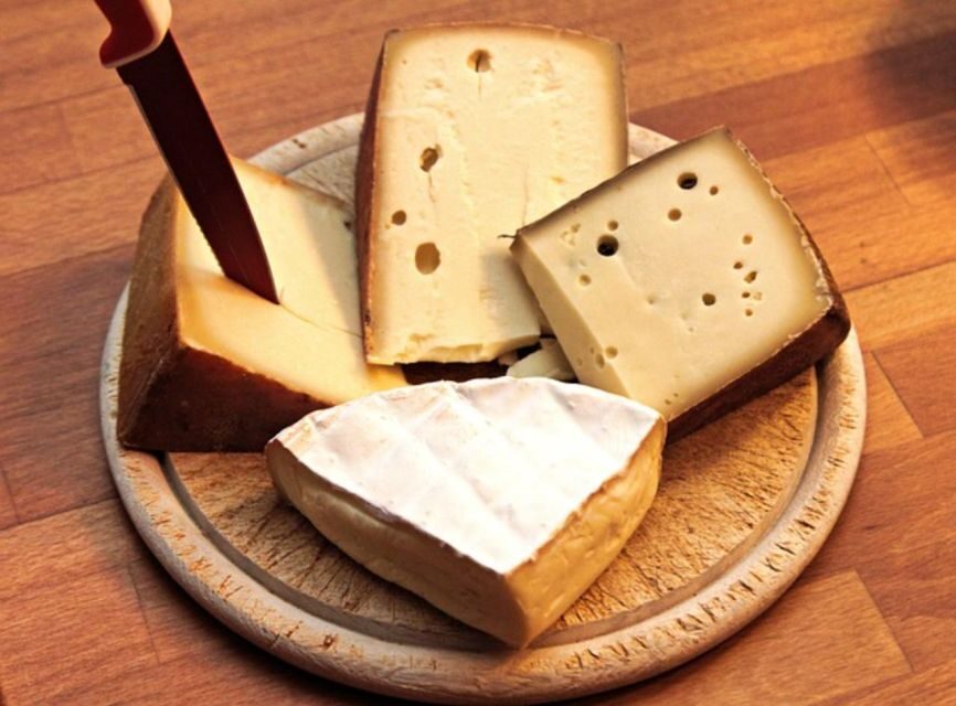 Wines and Cheeses tasting experience at home - The Sum Up: A Unique, Authentic Alpine Food Experience