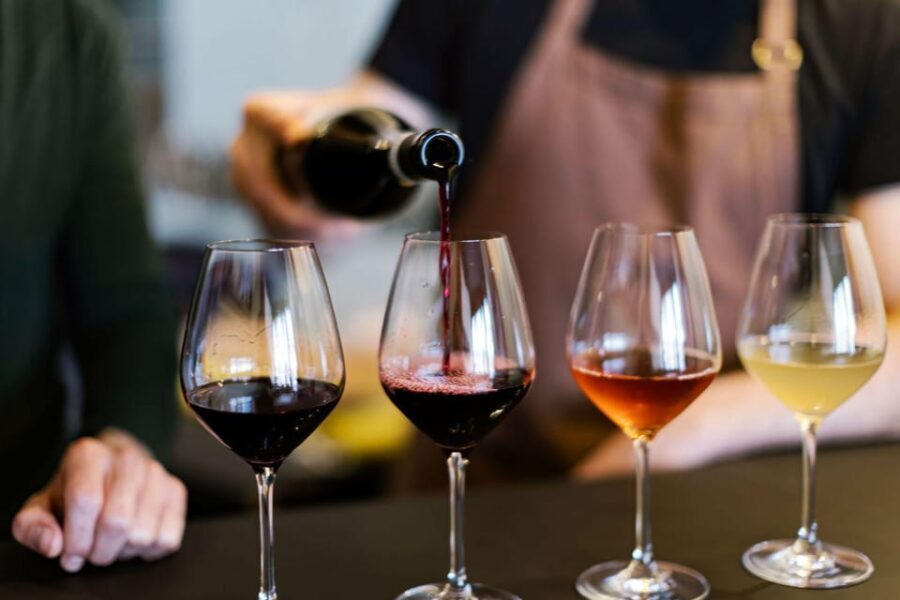 Wines of Kefalonia 3 Labels - The Detailed Experience