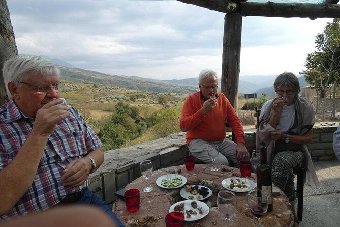Winetasting tour in Alpeta winery - Roshnik village by 1001 Albanian Adventures - A Closer Look at the Winetasting Tour in Roshnik