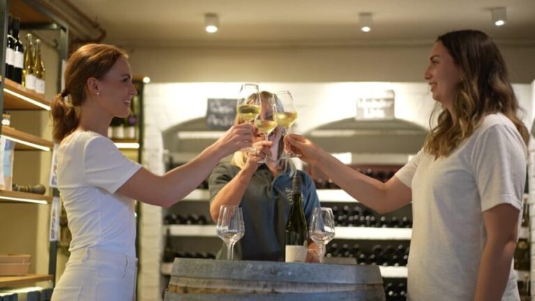 Winetasting / Weinprobe Koblenz - The Location and Setting