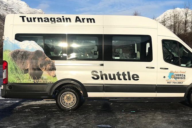 Winter - Anchorage All Around City Tour - FAQs