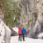 Winter Canyon Ice Adventure in Canmore with Ice Cleats Included - Exploring the Grotto Canyon Ice Adventure: A Detailed Look