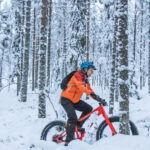 Winter Electric Fat bike Experience - Inclusions and Practical Details
