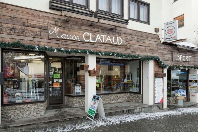 Winter Equipment Rental - Maison Clataud Sestriere "AL BARACHIN" - Practical Tips for Your Visit
