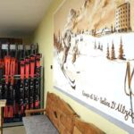 Winter Equipment Rental - Maison Clataud Sport Sportinia - The Location and Accessibility