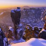Winter Fairytale The BEST of Bohemian & Saxon Switzerland Hiking Tour - Exploring Bohemian Switzerland: The Heart of the Hiking Experience