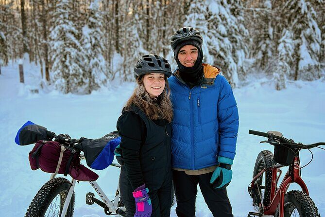 Winter Fat Biking Anchorage Tour - Frequently Asked Questions