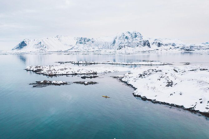 Winter Half Day Kayak Tour - Authentic Experiences According to Reviews