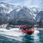 Winter Jetboat Ride - Key Points