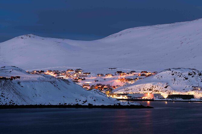 Winter North Cape Tour From Alta - Transportation and Group Size
