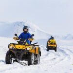 Winter Quad Bike Ride in the Arctic Circle from Rovaniemi - Authentic Experiences and Review Highlights
