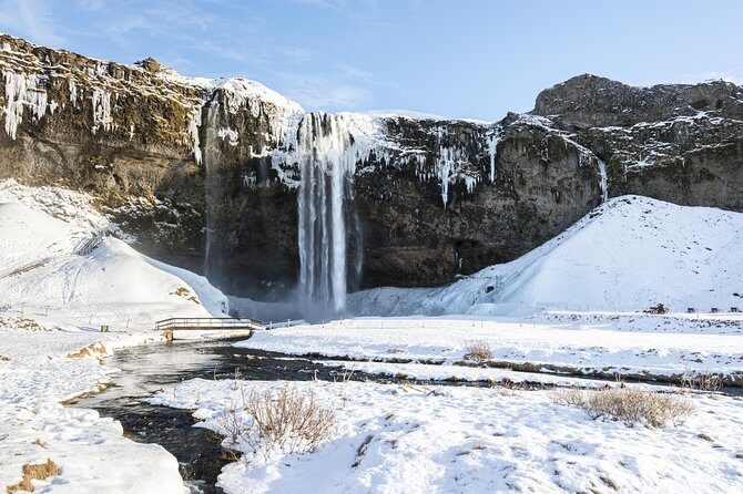 Winter South Coast Day Tour by Minibus from Reykjavik - Why the Small-Group, Guided Experience Matters