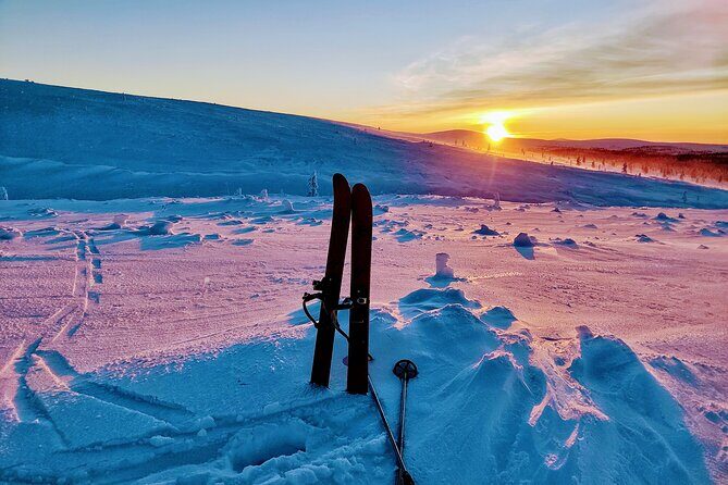 Winter Trek - Key Points