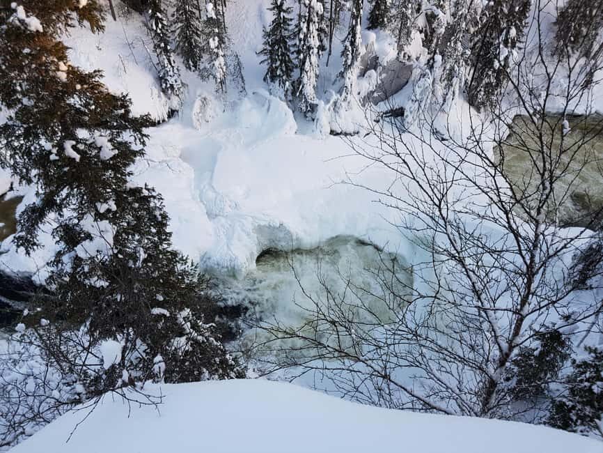 Winter Walk in Oulanka National Park - Key Points
