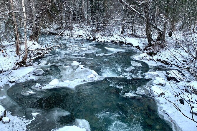 Winter Waterfall Walk - Frequently Asked Questions
