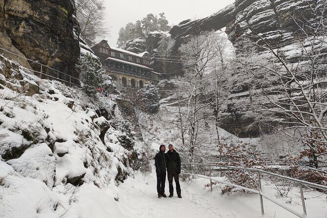 Winterland Tour to Bohemian and Saxon Switzerland from Dresden - What We Appreciate About This Tour