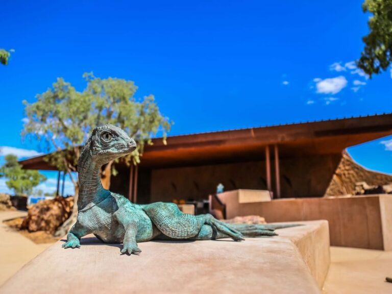 Winton: Age of Dinosaurs Museum Half-Day Tour - The Australian Age of Dinosaurs Museum: A Closer Look