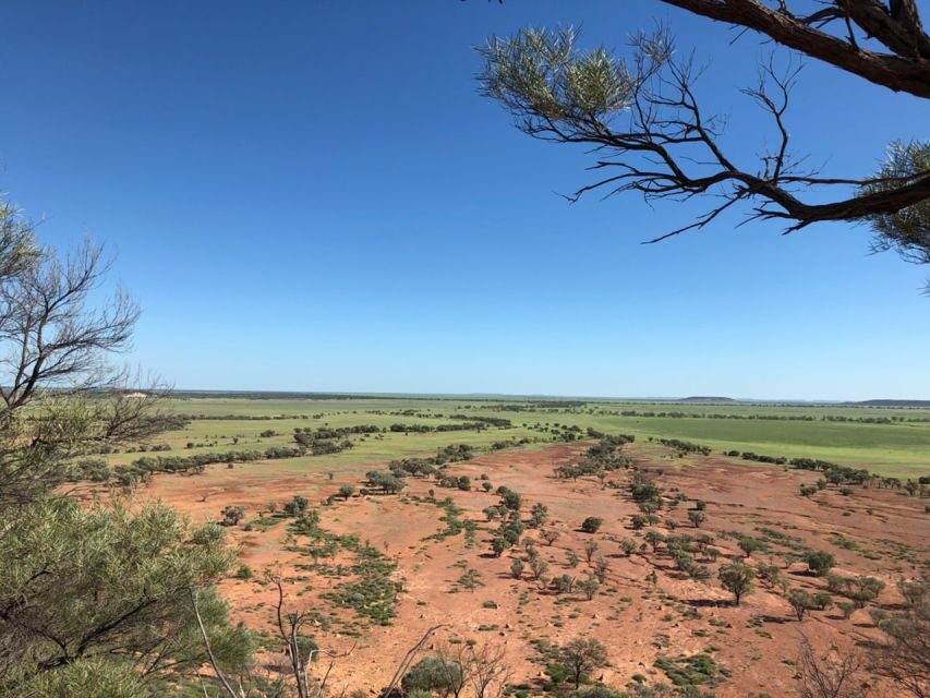Winton: Bladensburg National Park Half Day Tour