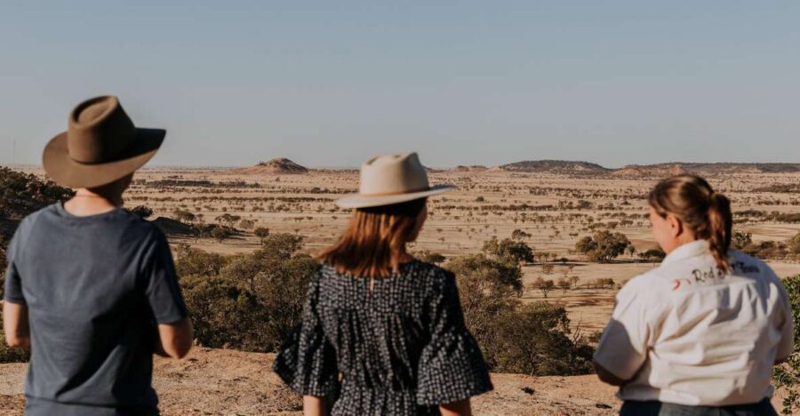 Winton: Rangelands Rifts & Sunset Tour - The Experience of the Rifts