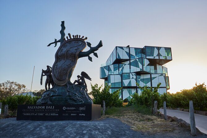 Wirra Wirra Vineyard McLaren Vale: Winery Tour and Shiraz Masterclass - How Does It Compare?