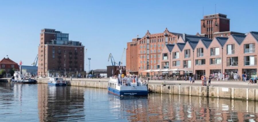 Wismar: Harbor Sightseeing Cruise - Exploring Wismar from the Water: A Detailed Review