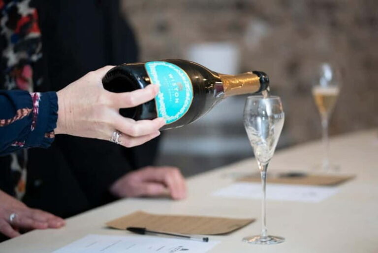 Wiston Estate: Winery Tour and Tasting - A Closer Look at the Wiston Estate Winery Tour and Tasting