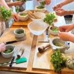 With Tiziana Cooking Class for Pesto , Gnocchi and Tiramisù - The Value of This Cooking Class