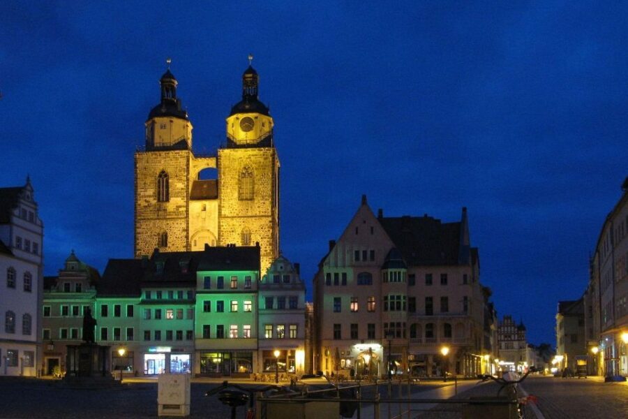 Wittenberg Private Guided Walking Tour - The Experience from a Traveler’s Perspective