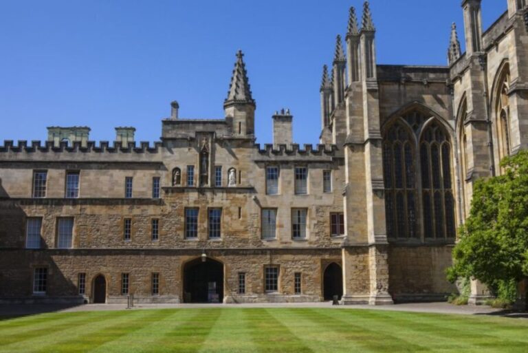 Wizarding Oxford: Private Tour in Harry Potters Footsteps - Why This Tour Offers Great Value