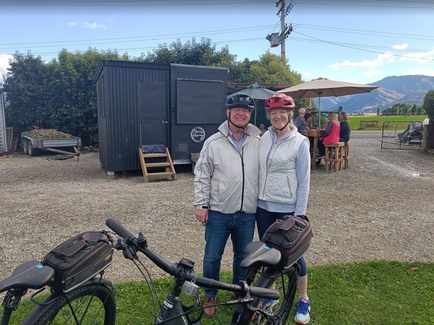 Wnaka And Hwea: Trail Ride on Bike or E-Bike - Highlights Along the Trail