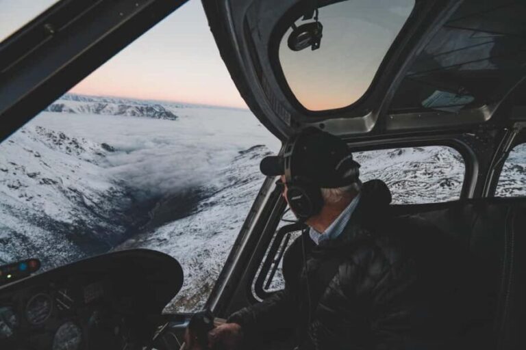 Wnaka: Aspiring Snow Special with Glacier/Snow Landing - Who Is This Tour Best For?