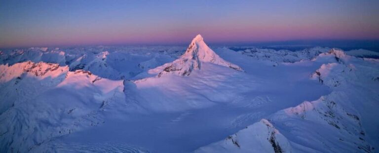 Wnaka: Mt Aspiring Explorer Scenic Flight with 2 Landings - Why This Tour Offers Great Value