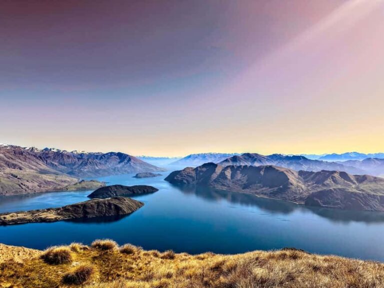 Wnaka: Scenic Helicopter Flight Wnaka Max - The Authentic Value of a Scenic Helicopter Tour