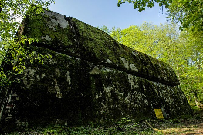 Wolfs Lair Private Day Trip from Warsaw - Itinerary Breakdown
