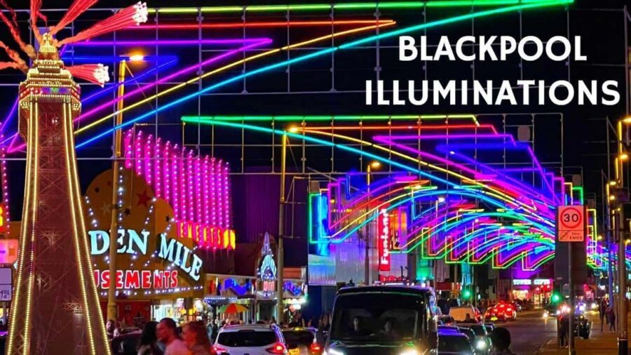 Wolverhampton/Walsall: Blackpool Illuminations Coach Trip - Wolverhampton/Walsall: Blackpool Illuminations Coach Trip — A Practical Guide