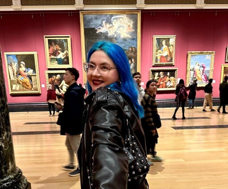 Women in art - National Gallery - The Core Focus: Women in Art