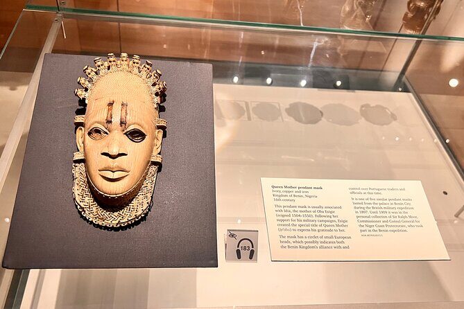 Women in the British Museum - Why This Tour Matters for Travelers