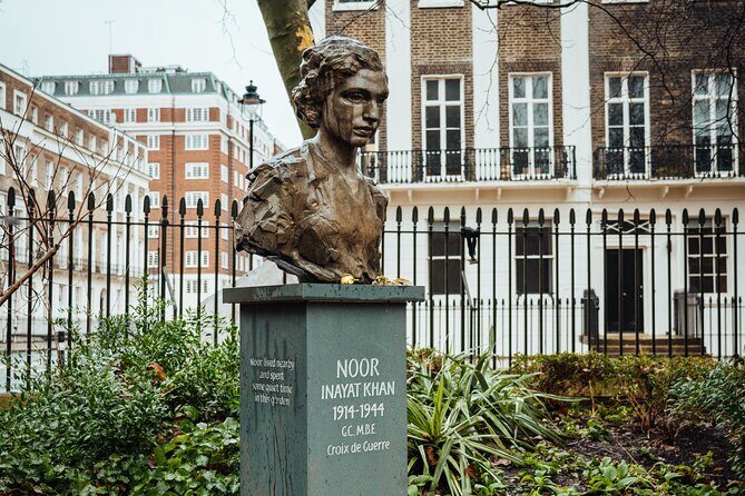 Women of Bloomsbury Walking Tour - The Value for Your Money
