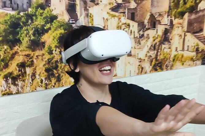 Wonderful 360° VR immersive flight over sassi di Matera! - The Value of This Virtual Flight