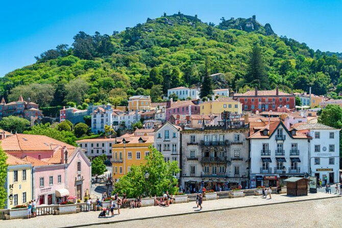 Wonderful Private Full Day Tour in Sintra - Medieval Fortifications and Panoramic Coastline