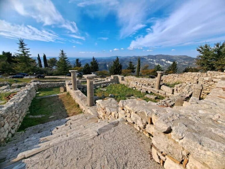 WONDERFUL PRIVATE TOUR IN VLORA /ZVERNEC - Who Will Love This Tour?