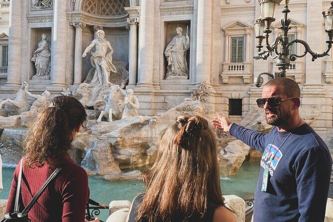 Wonders of Rome Small Group Walking Tour - Is This Tour Right for You?