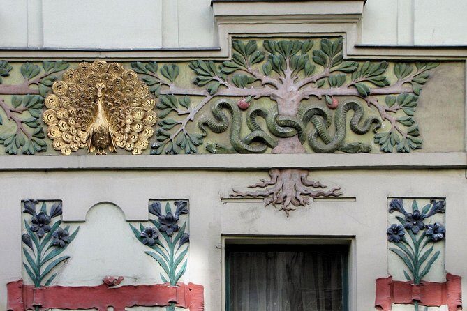 Wonders of Secession in Budapest, a private tour by car and guide - An In-Depth Look at the Wonders of Secession Tour
