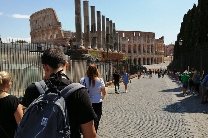 Wonders of The Colosseum Tour - Frequently Asked Questions